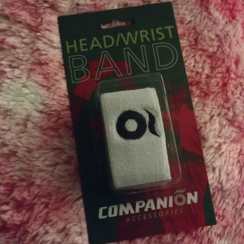 Companion headband